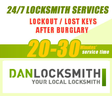 Richmond Hill Locksmith